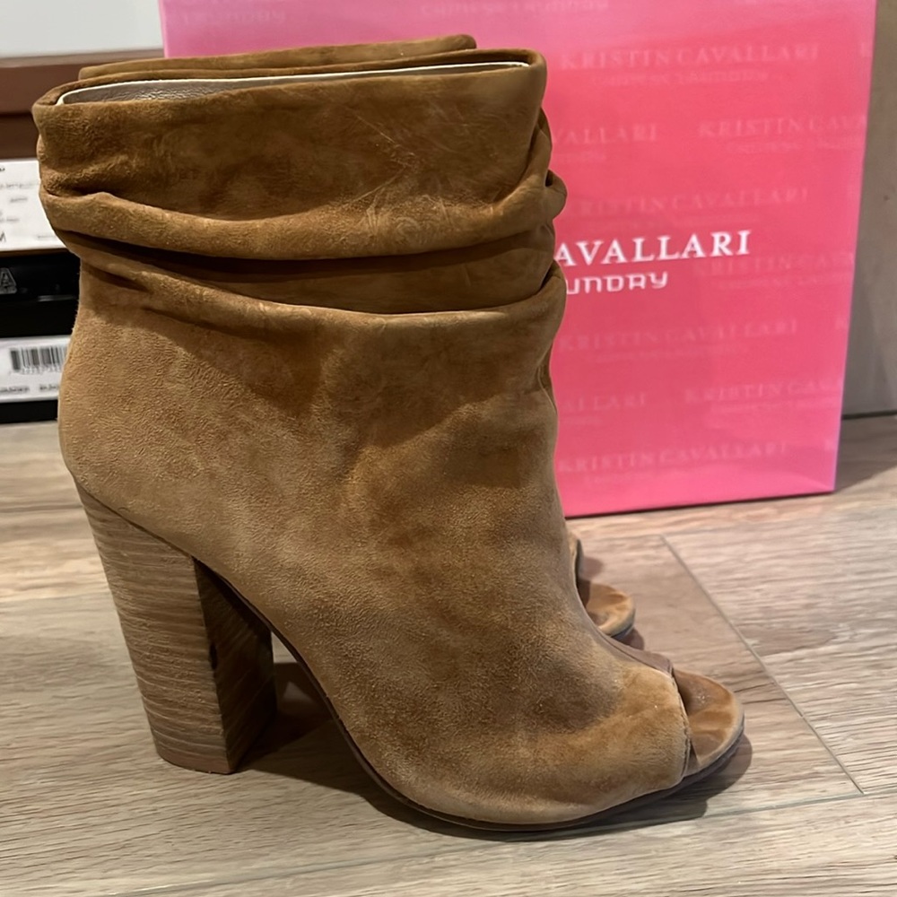 Kristin Cavallari Chinese Laundry Laurel Shoes